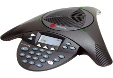 [1602044] Polycom SoundStation 2 EX tele-conferencier extensible