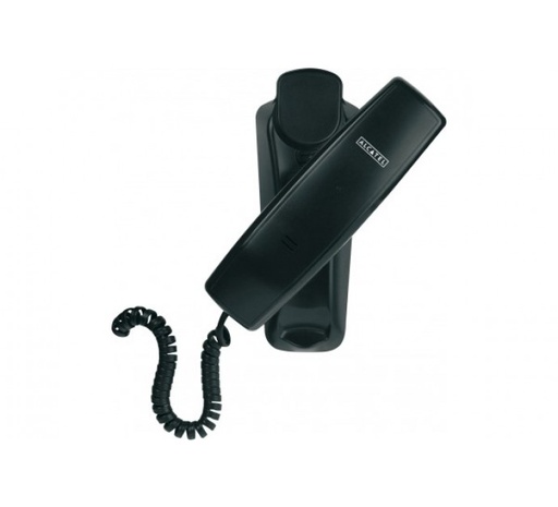 [1603001] Alcatel temporis 10 Téléphone compact - Noir