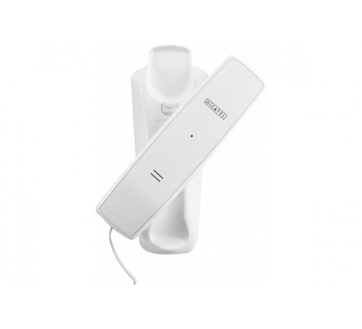 [1603002] Alcatel temporis 10 Téléphone compact - Blanc