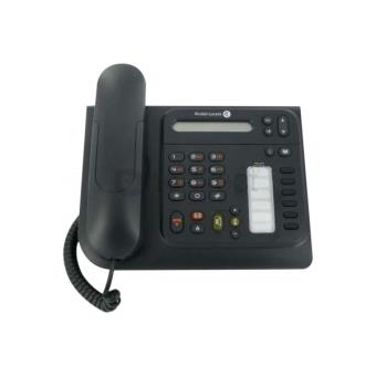 [1603006] Alcatel 4019 téléphone dédie PABX Alcatel - noir