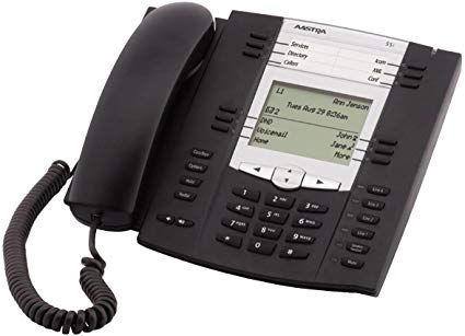 [1603007] Aastra 6755 téléphone pour installation pabx aastra