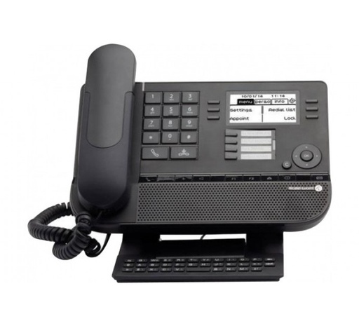 [1603009] Alcatel lucent 8068 premium deskphone - téléphone ip