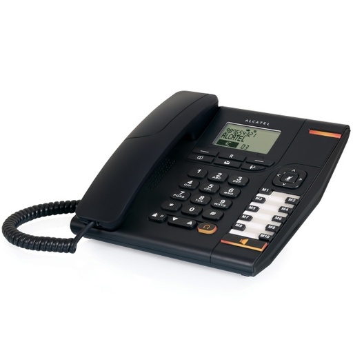 [1603012] Alcatel temporis 780 téléphone lcd avec prise casque