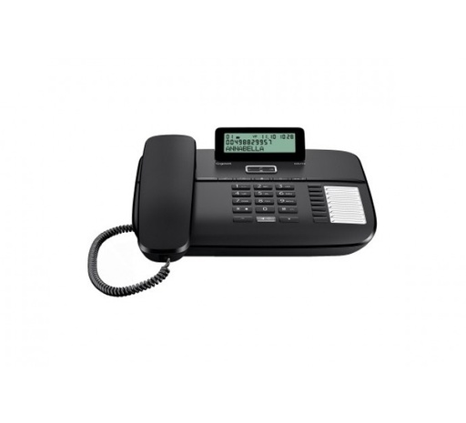 [1603013] Gigaset DA710 téléphone PRO écran LCD 100 mémoires