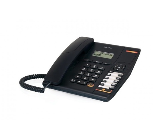 [1603017] Alcatel Temporis 580 téléphone LCD avec prise casque