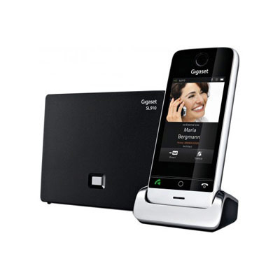 [1603023] Gigaset SL910A tél tactile dect bluetooth + répondeur -…