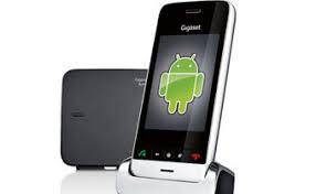 [1603025] Gigaset SL930A telephone dect tacticle android