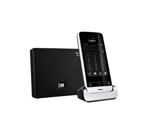 [1603030] Téléphone DECT GIGASET SL910A Ecran tactile + Répondeur