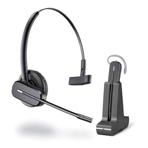 [1603034] Plantronics C565 casque Sans-fil DECT/GAP ultra léger