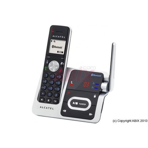 [1603035] Alcatel XP2050 poste de bureau LCD DECT/repondeur +blueto…