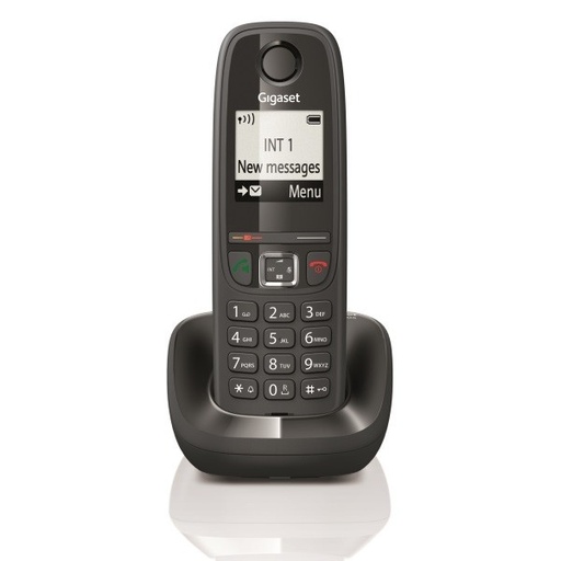 [1603049] Gigaset AS405 téléphone sans fil DECT - Base+1 combiné…
