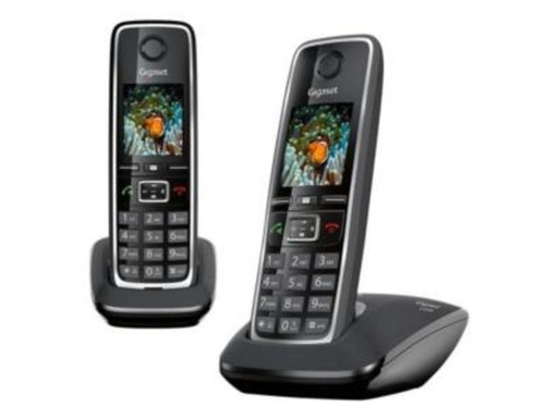 [1603058] Gigaset C530 duo téléphone sans fil dect