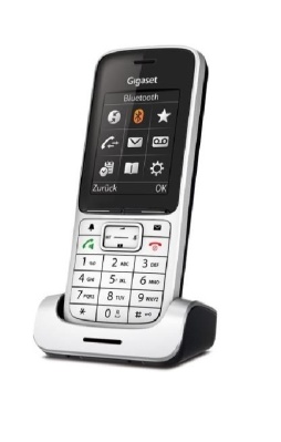 [1603062] Gigaset SL450H tél sans fil dect & bluetooth - comb supp