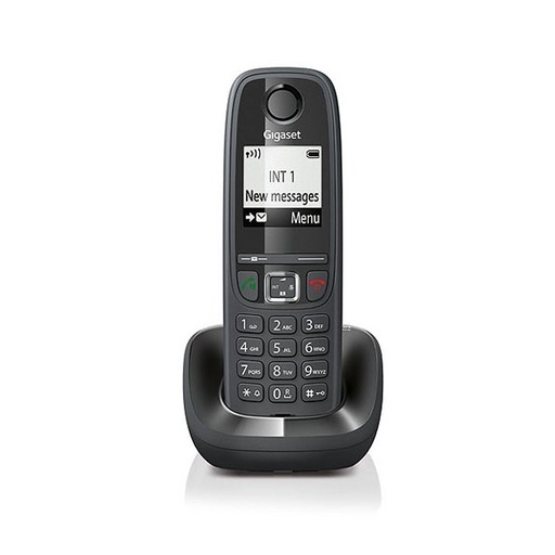 [1603068] Gigaset AS405 téléphone sans fil DECT - Base+1 combiné…