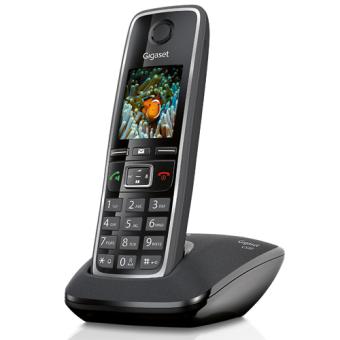 [1603074] Gigaset C530 noir téléphone sans fil dect