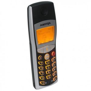 [1603087] Mitel/aastra 142D téléphone sans fil dect, pabx aastra