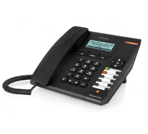 [1603099] Alactel temporis IP 150 tel. VoIP SIP PoE & écran LCD