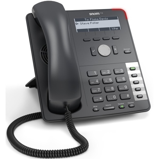 [1603103] Snom D710 téléphone sip