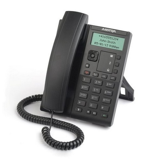 [1603105] Aastra 6863i sans bloc secteur