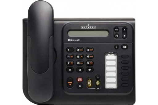 [1603107] Alcatel lucent 4018 ip touch téléphone filaire pour PABX
