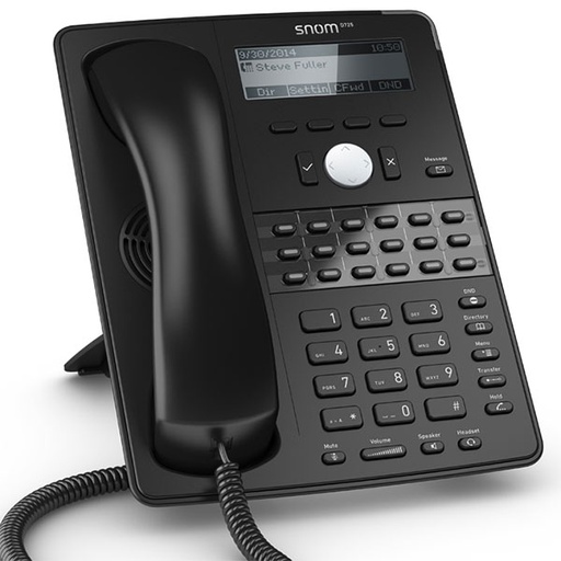 [1603122] Snom D725 téléphone sip