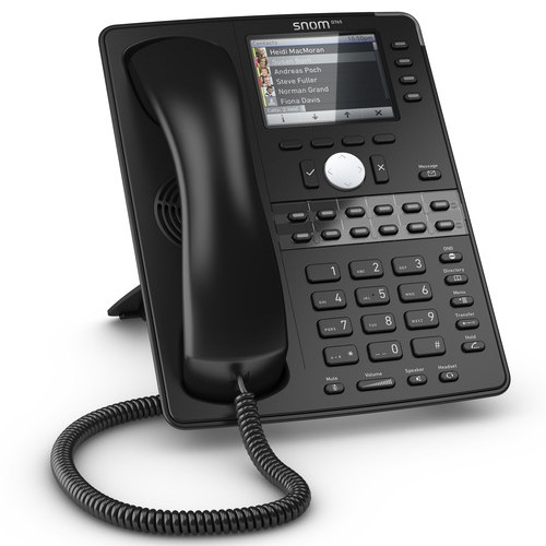 [1603126] Snom D765 téléphone sip