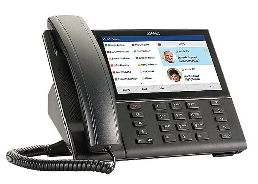 [1603129] Mitel 6873 sip phone sans bloc secteur