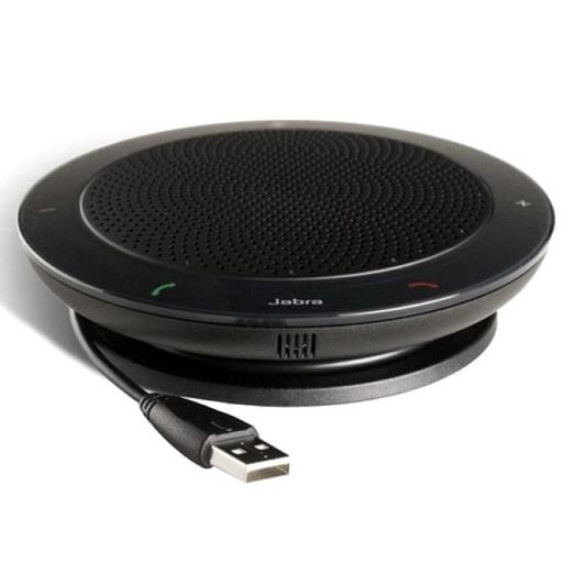 [1603140] Jabra Speak 410 MS Haut-parleur USB pour conférences sur…