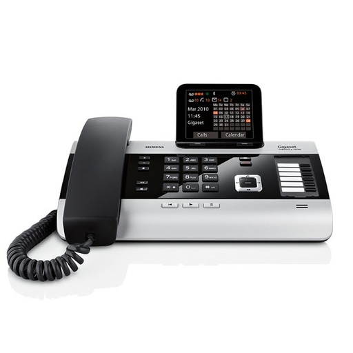 [1603145] Gigaset DX800A ministandard 3 en 1 VoIP+Numéris+Analogique