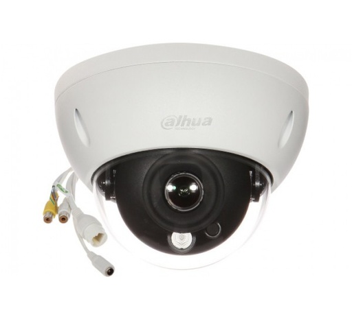 [1901007] DAHUA caméra dôme IP IPC-HDBW5442R-ASE 13/" 4Mp 2,8mm IR51m

