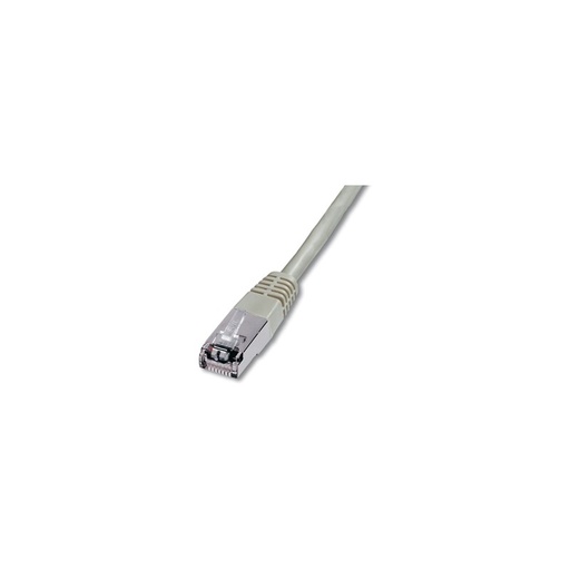 [1203120]  Cordon  blinde RJ45 CAT.6 FTP    2,00m