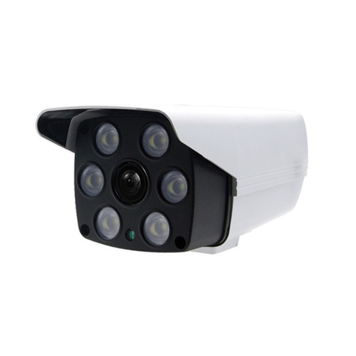 [1901041] CAMERA IPC P2P METAL EXTERIEUR 5MP BULLET  CCTV IP 