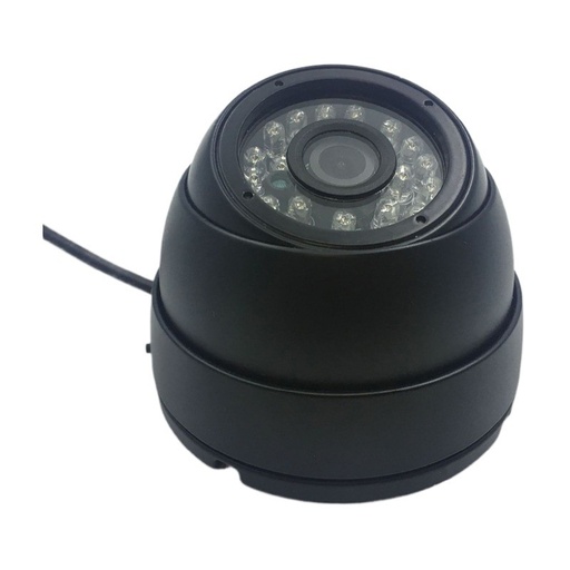 [1901045] CAMERA DO**ME METALLIQUE 4 MP  IP POE CCTV