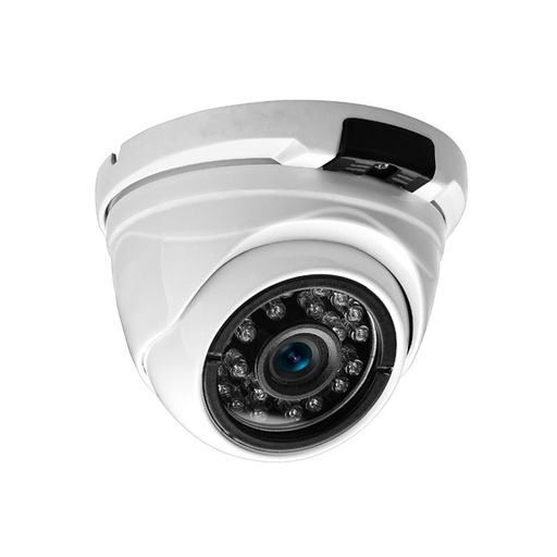 [1901048] CAMERA  METAL DOME POE  IP CCVT ENREGISTREMENT VIDEO 