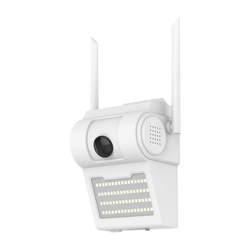 [1901074] CAMERA 2.0MP 1080P Xmeye ICSEE XM530AI ampoule lampe à led caméra avec audio
