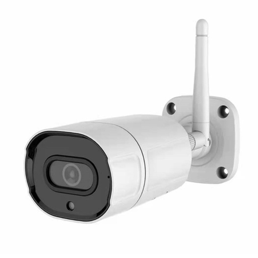 [1901081] Camera cube 1,3 Mpix IP Dexlan int. WiFi / PIR / full audio