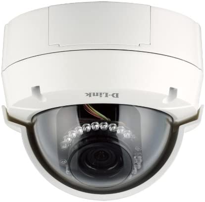 [1901083] D-link caméra ip hd wdr jour/nuit extérieure DCS-6513