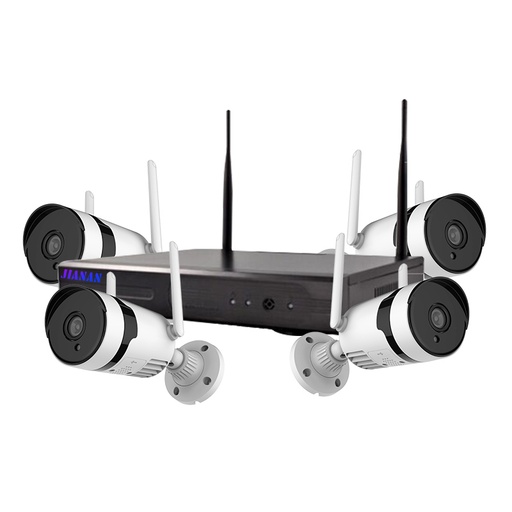 [1901508] CAMERA DE SECURITE CCTV DVR HAUTE RESOLUTION DE 3 MEGAPIXELS