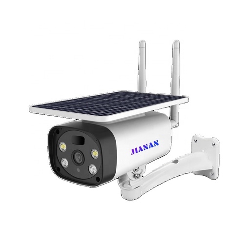 [1902003] CAMERA SOLAIRE DE SURVEILLANCE ETANCHE EXTERIEURE HD  GSM WIFI 4