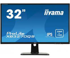 [1902096] IIYAMA- Moniteur bureautique 32" XB3270QS-B1