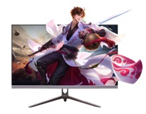 [1902204] Écran incurvé   AE-LED24A-QLQW 1080P 144