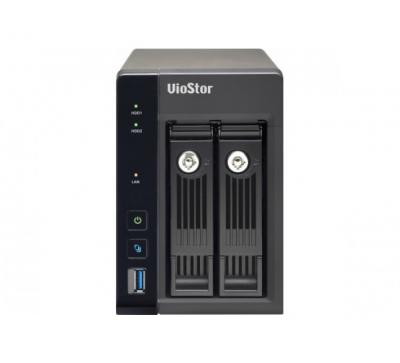 [1902104] Nvr qnap VS-2204 pro+ enregistr 2HDD sata raid - 4 cam ip