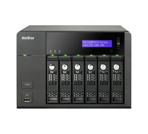 [1902107] Nvr qnap VS-6116Pro+ - 16 voies