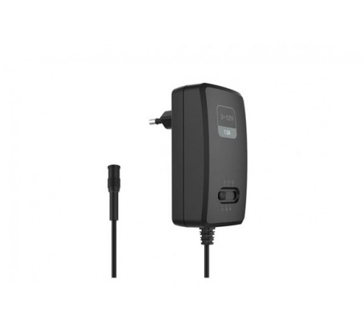 [1902523] Alimentation multi-tension 12 W - 3 à 12 V
