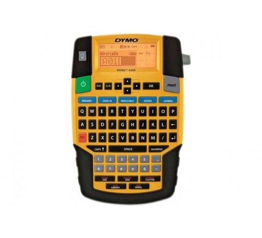 [1407003] Etiqueteuse dymo rhino pro 4200