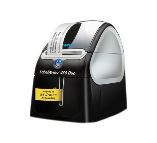 [1407016] IMPRIMANTE DYMO LABELWRITER 450 DUO