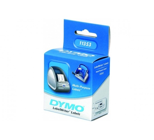 [1407577] Rouleau dymo 1000 etiquettes 24x12 mm pour labelwriter