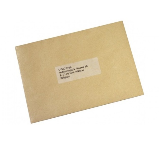 [1407598] Rouleau dymo 260 etiquettes adress 36x89MM pour labelwriter