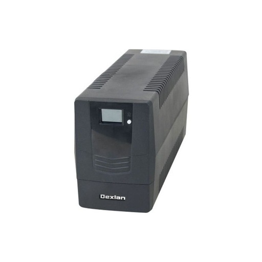 [1408007] DEXLAN ONDULEUR LCD TACTILE 1500 VA