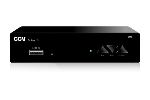 [1903500] TUNER TNT HD HDMI AVEC E/S USB MULTIMEDIA